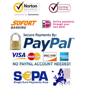 Cords&Wires Payment Methods