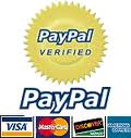 Paypal Verified Account - Account: missbeadco.payments@gmail.com